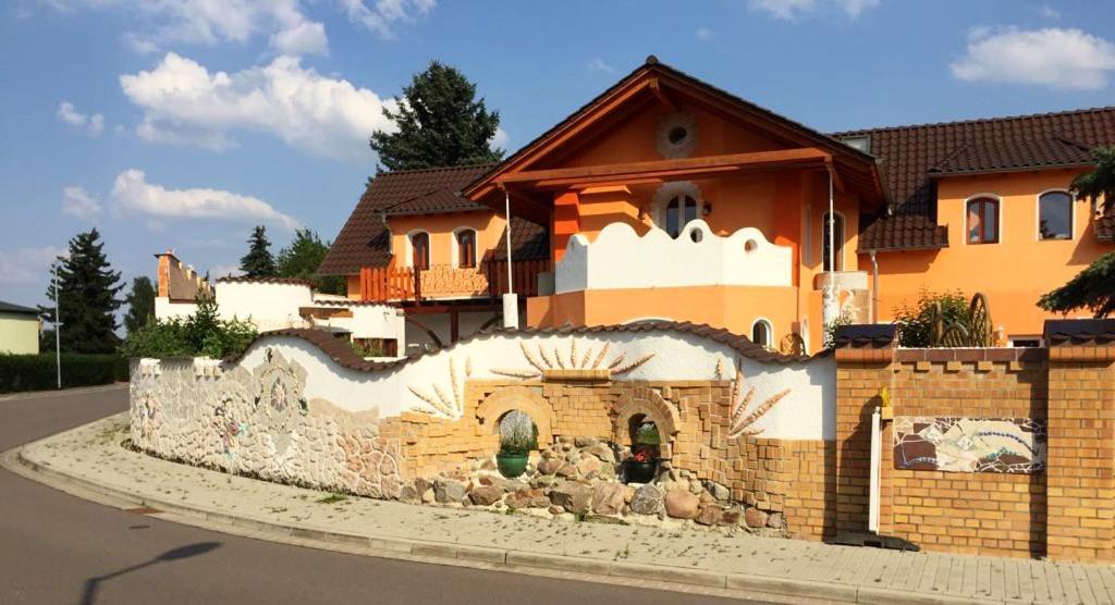Boutique Hotel Shambala Zeitlos Wiedemar المظهر الخارجي الصورة