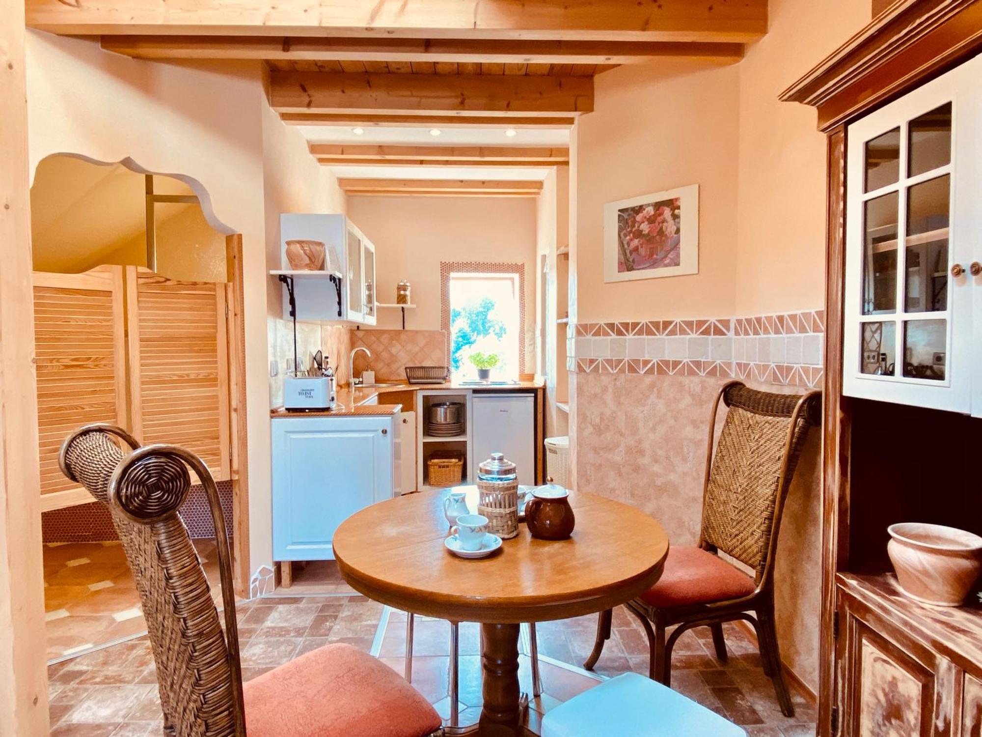 Boutique Hotel Shambala Zeitlos Wiedemar المظهر الخارجي الصورة