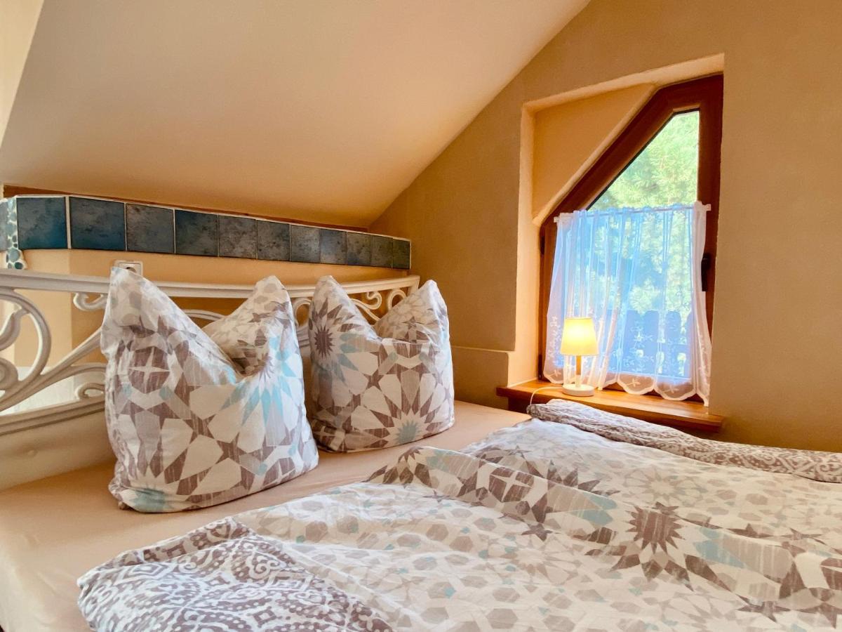 Boutique Hotel Shambala Zeitlos Wiedemar المظهر الخارجي الصورة
