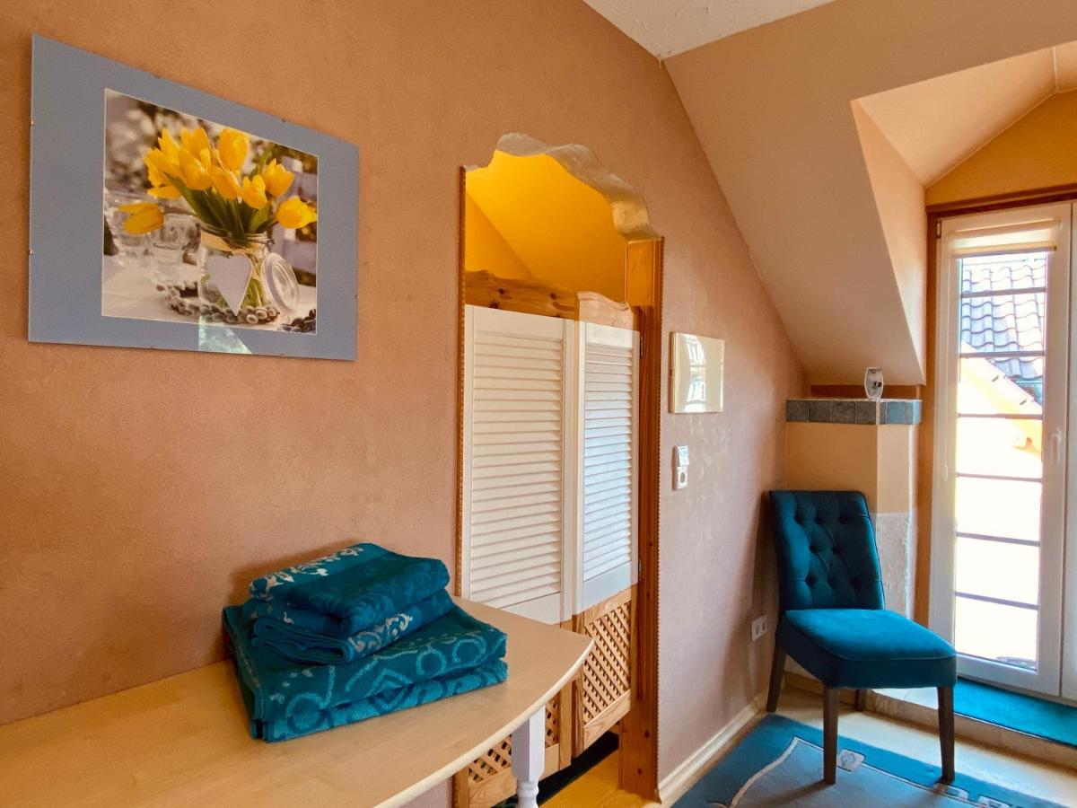 Boutique Hotel Shambala Zeitlos Wiedemar المظهر الخارجي الصورة
