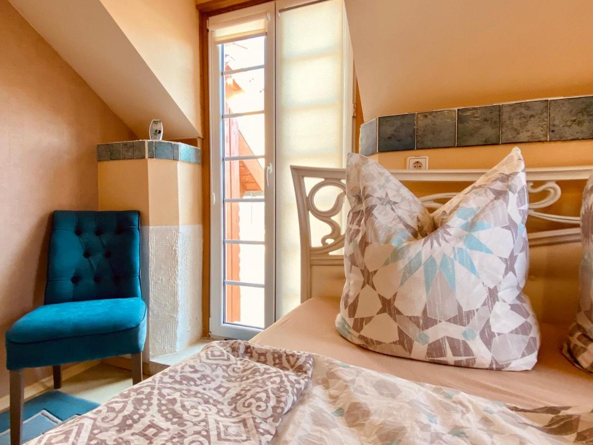 Boutique Hotel Shambala Zeitlos Wiedemar المظهر الخارجي الصورة