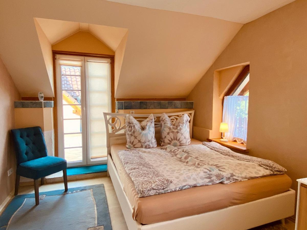 Boutique Hotel Shambala Zeitlos Wiedemar المظهر الخارجي الصورة
