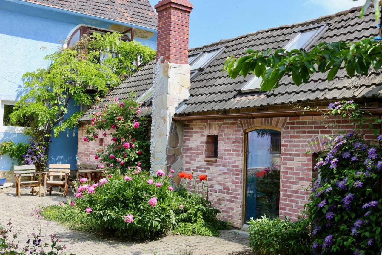 Boutique Hotel Shambala Zeitlos Wiedemar المظهر الخارجي الصورة