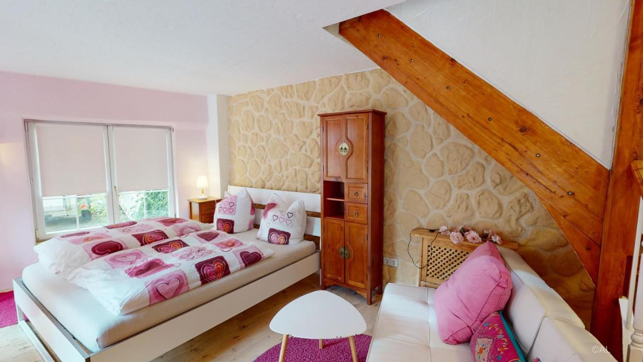 Boutique Hotel Shambala Zeitlos Wiedemar المظهر الخارجي الصورة