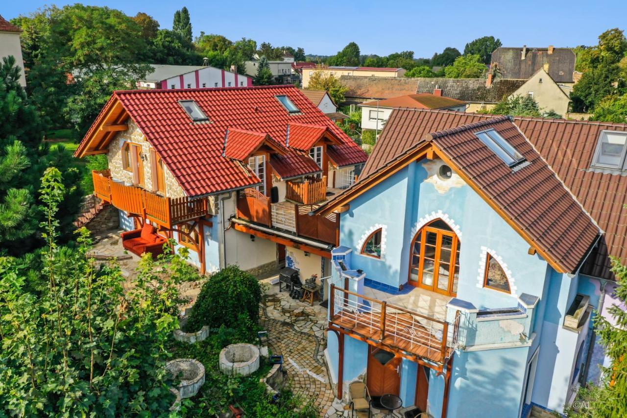 Boutique Hotel Shambala Zeitlos Wiedemar المظهر الخارجي الصورة