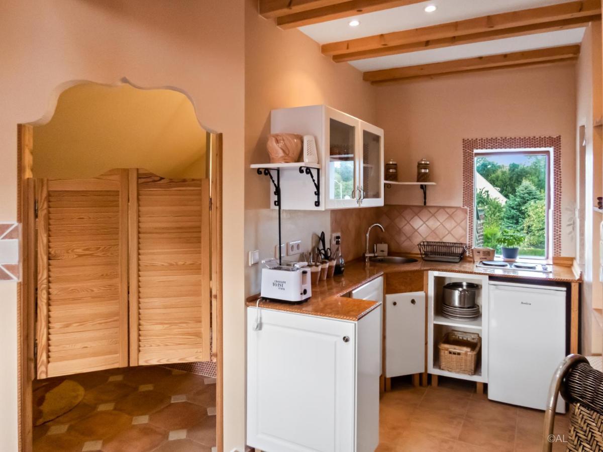 Boutique Hotel Shambala Zeitlos Wiedemar الغرفة الصورة