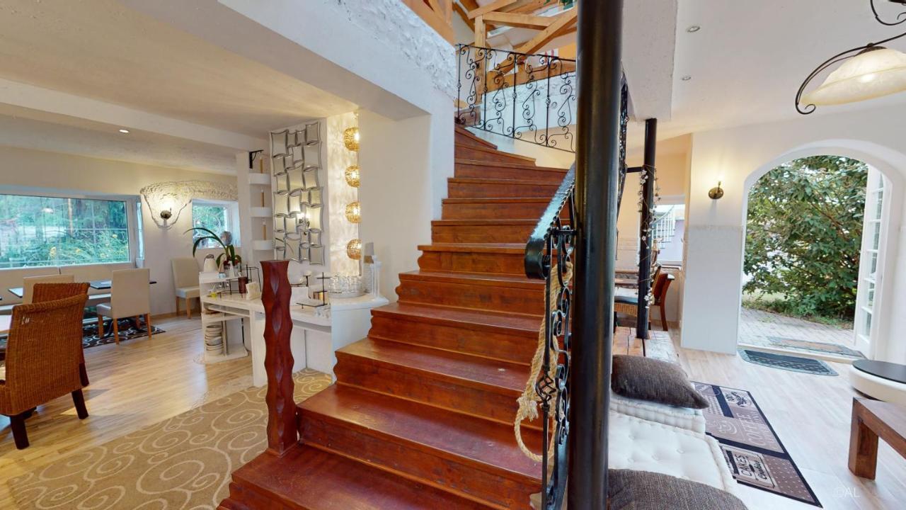 Boutique Hotel Shambala Zeitlos Wiedemar المظهر الخارجي الصورة