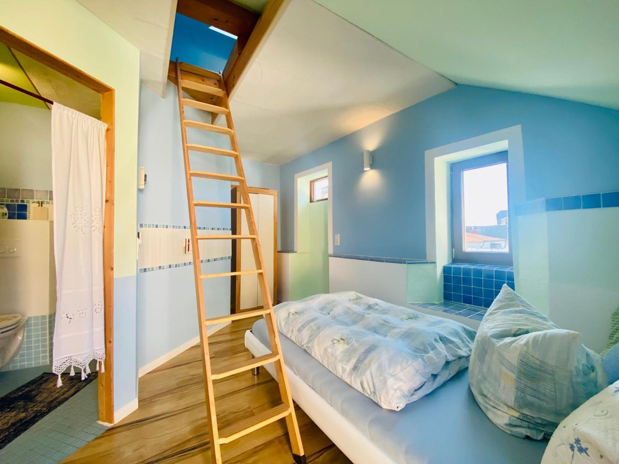 Boutique Hotel Shambala Zeitlos Wiedemar الغرفة الصورة