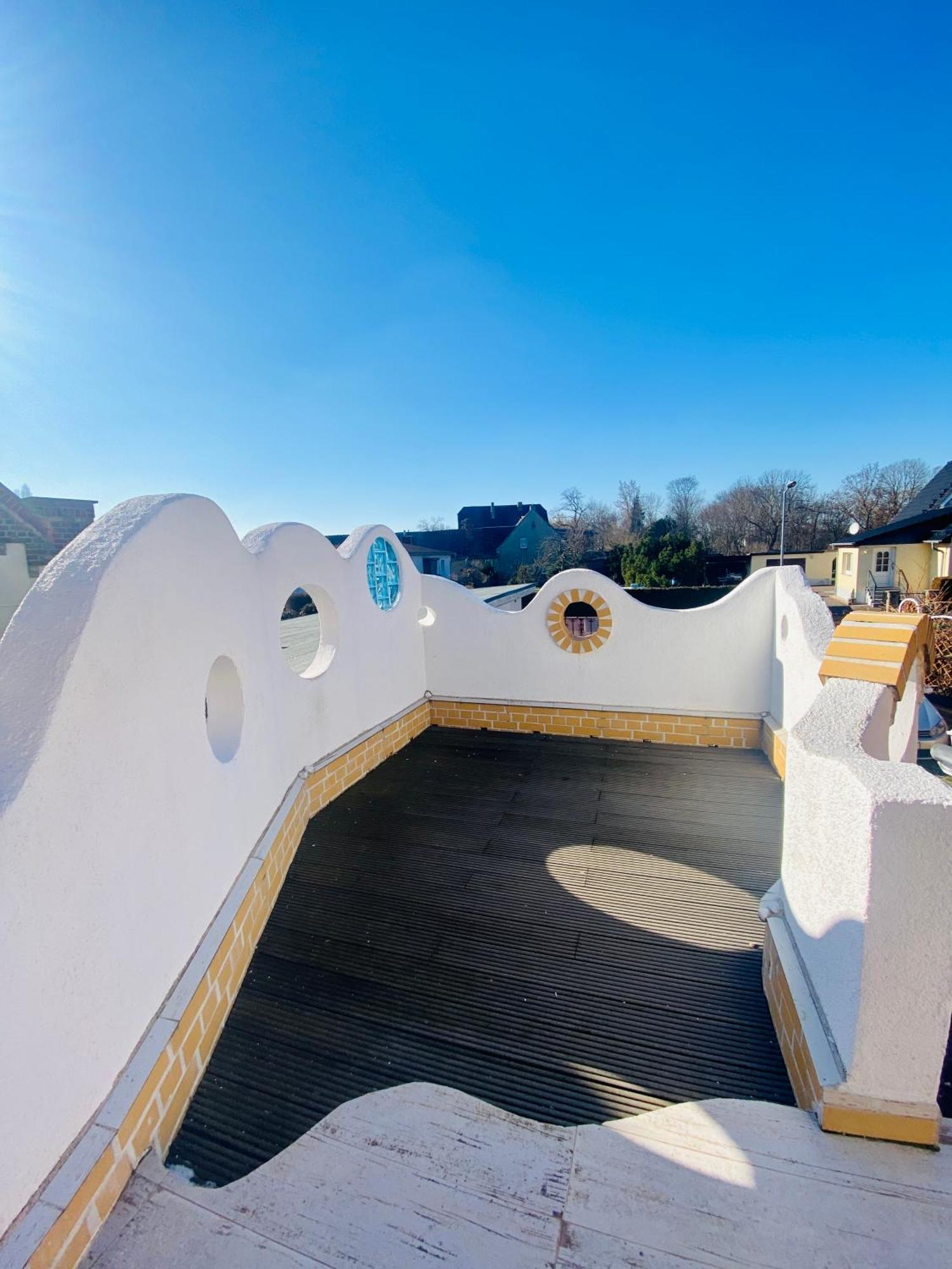 Boutique Hotel Shambala Zeitlos Wiedemar المظهر الخارجي الصورة