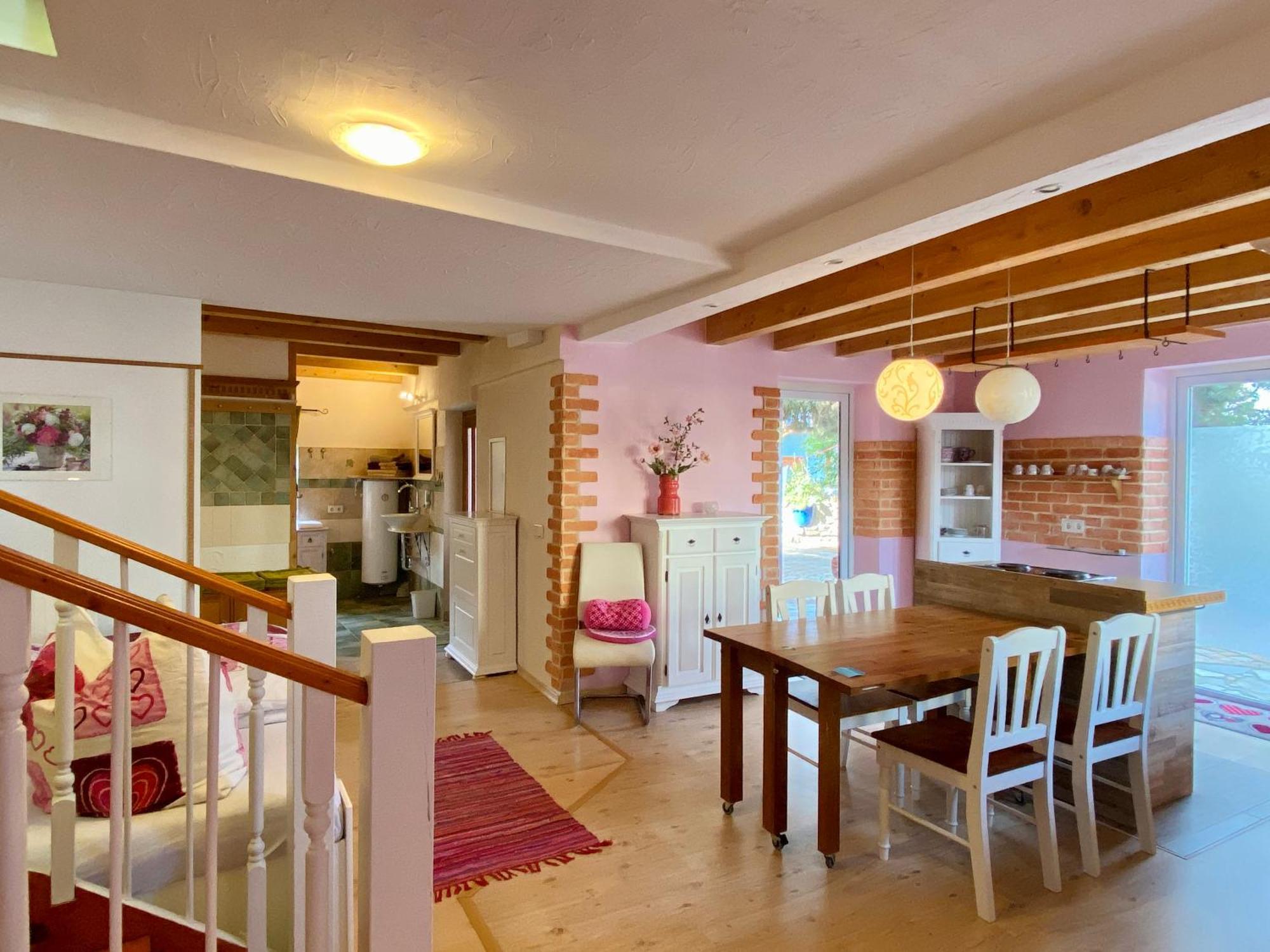Boutique Hotel Shambala Zeitlos Wiedemar الغرفة الصورة