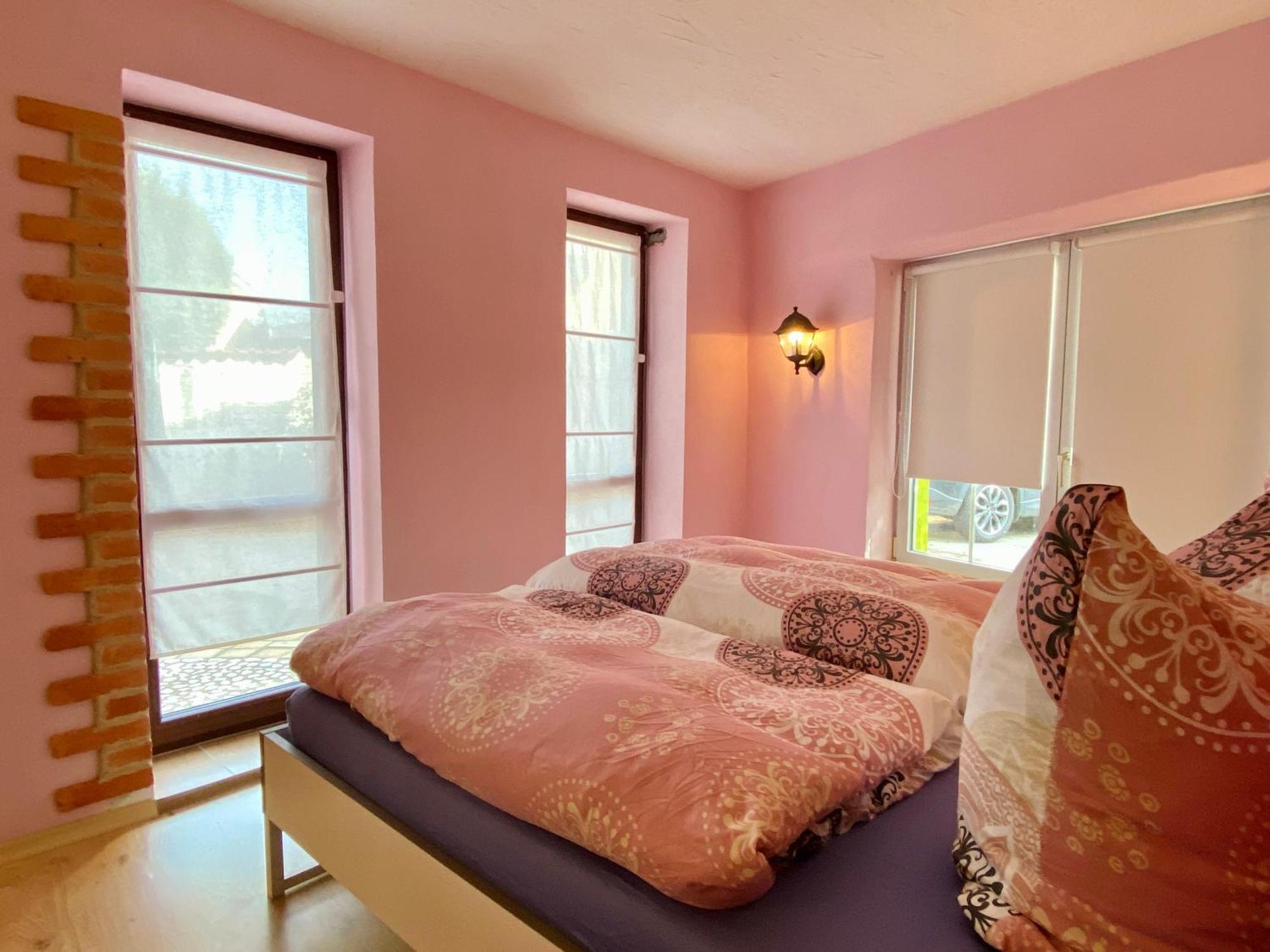 Boutique Hotel Shambala Zeitlos Wiedemar الغرفة الصورة