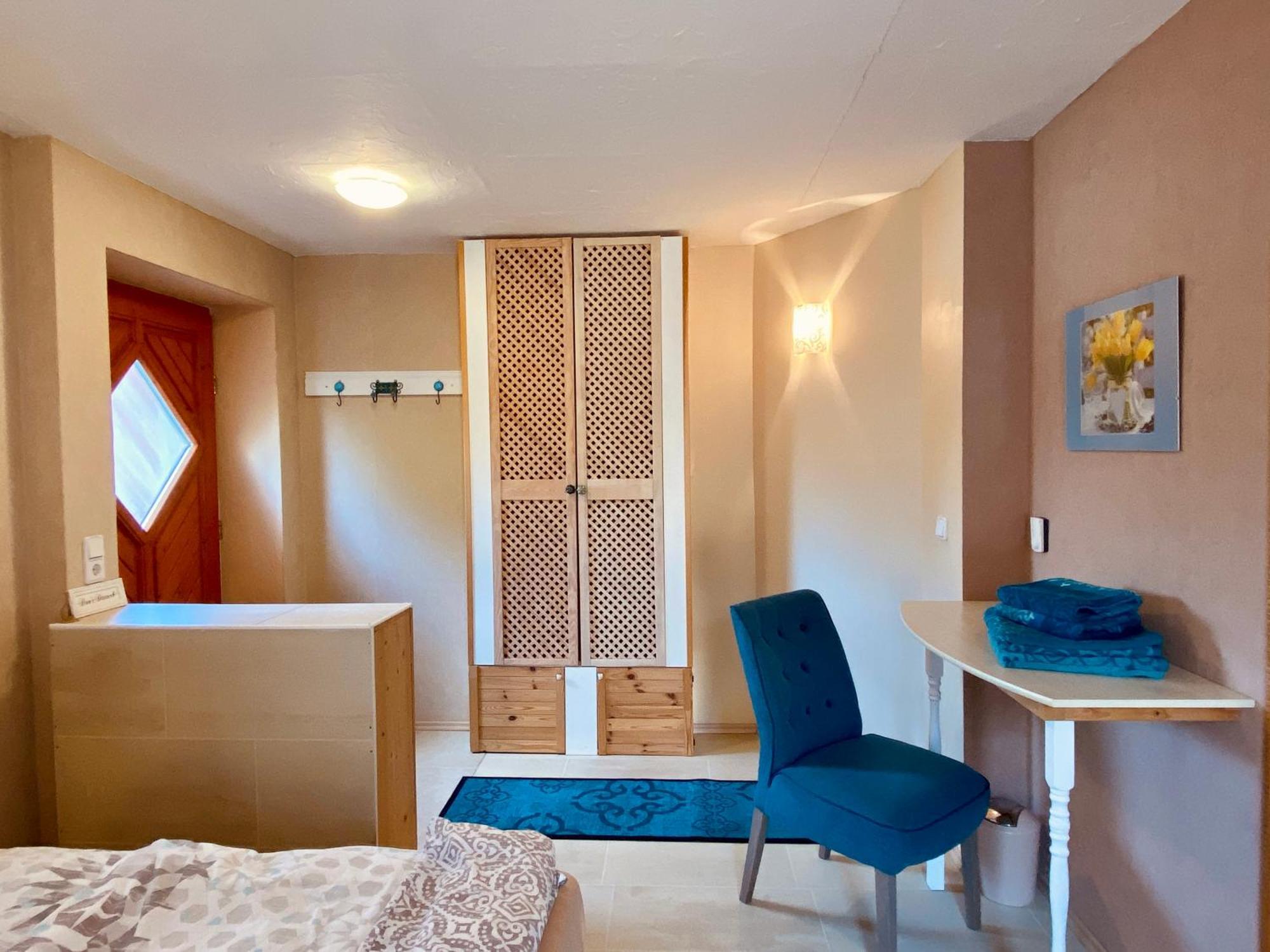 Boutique Hotel Shambala Zeitlos Wiedemar الغرفة الصورة