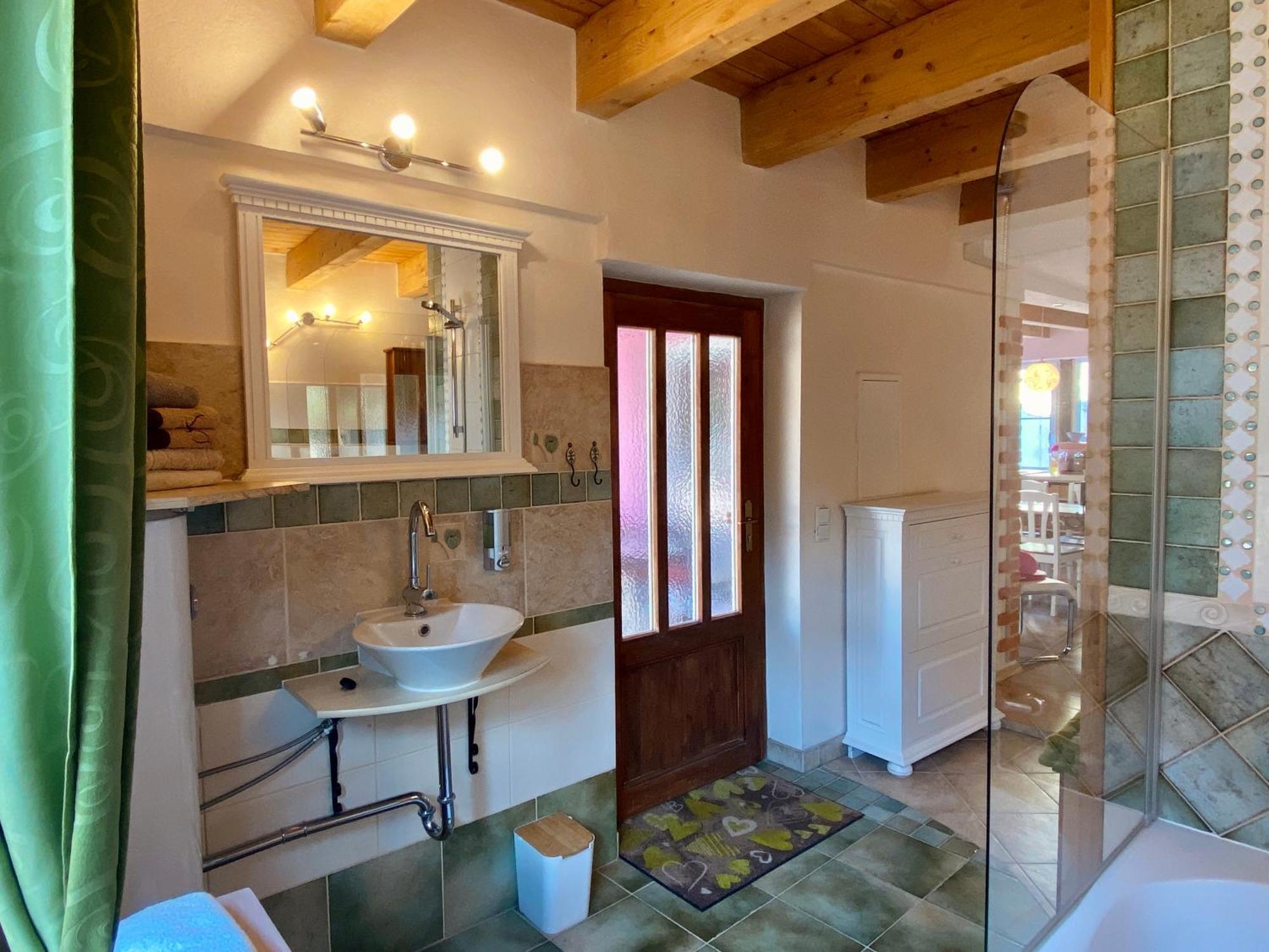Boutique Hotel Shambala Zeitlos Wiedemar الغرفة الصورة