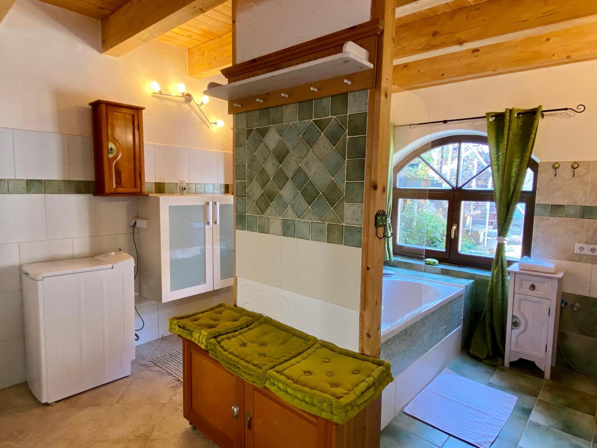 Boutique Hotel Shambala Zeitlos Wiedemar الغرفة الصورة