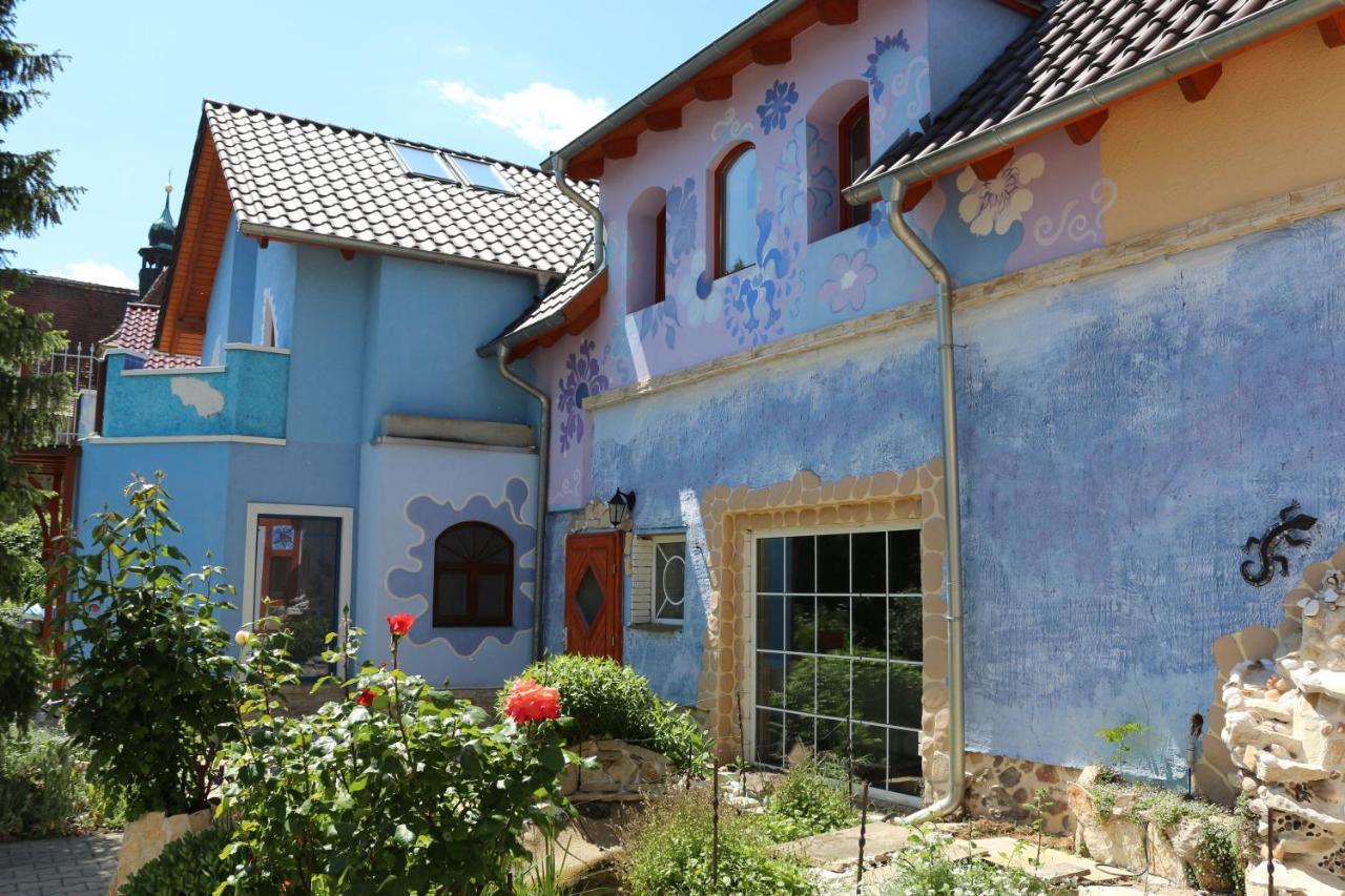 Boutique Hotel Shambala Zeitlos Wiedemar المظهر الخارجي الصورة